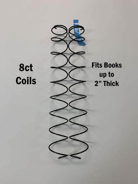 I Want To Order More Coils (Spirals)